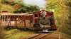 Puffing Billy Steam Railway
