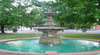 Royal Doulton Hankinson Memorial Fountain