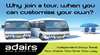 Adairs Mini Bus and Van Hire