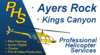 Kings Canyon / Professional Helicopter Services Pty Ltd