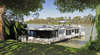 Moving Waters Self Contained Moored Houseboat