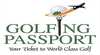 Golfing Passport