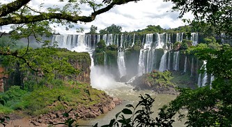 "Iguazu Falls - Argentina"