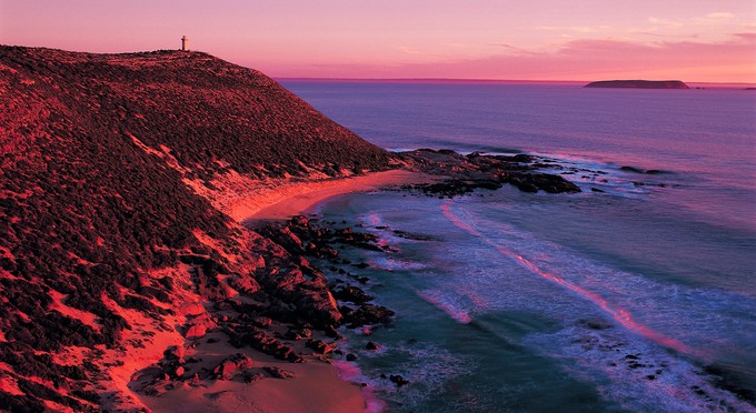 Cape Spencer -