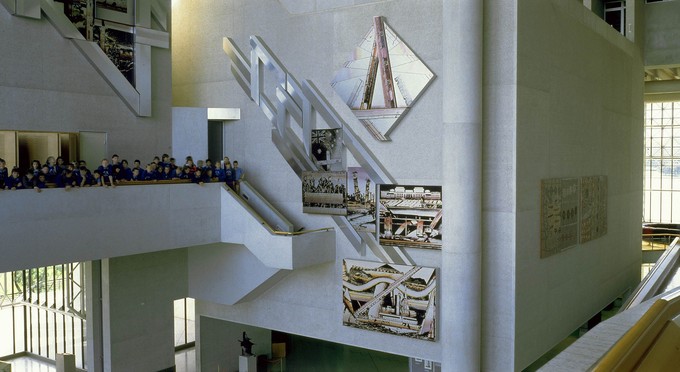 High Court Of Australia - - architecture