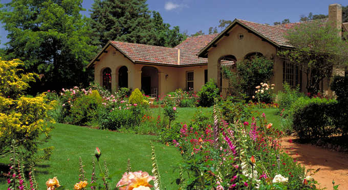 Calthorpe's House - &nbsp;-&nbsp;gardens museum flowers gardens flowers