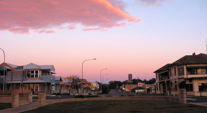 Huskisson -