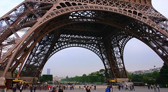 "Eiffel Tower - France"