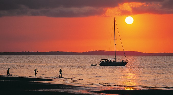 Image courtesy of Tourism Queensland