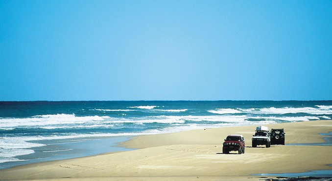 Image courtesy of Tourism Queensland