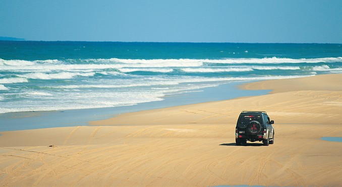 75 Mile Beach
