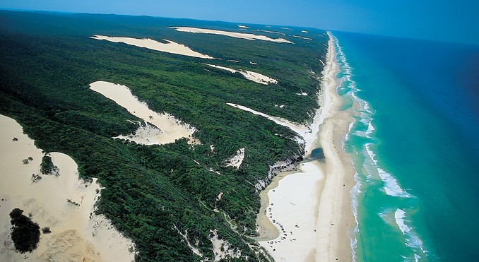 Image courtesy of Tourism Queensland