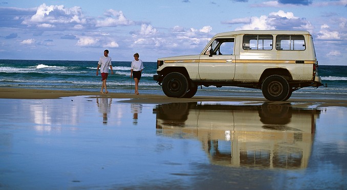Image courtesy of Tourism Queensland