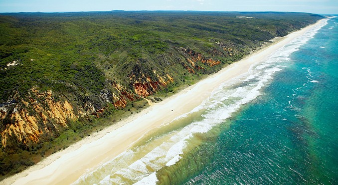 Image courtesy of Tourism Queensland