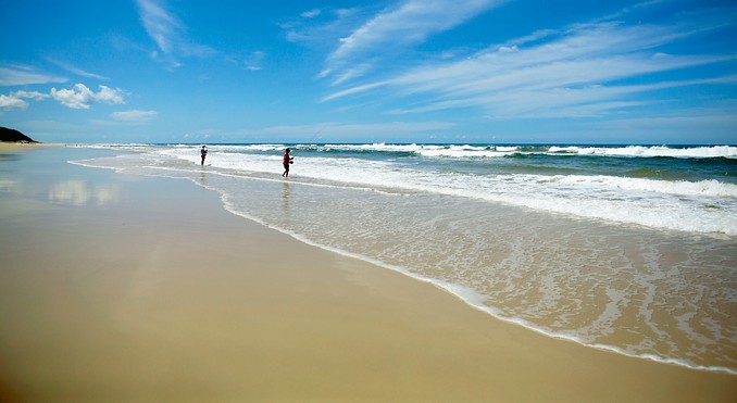 75 Mile Beach