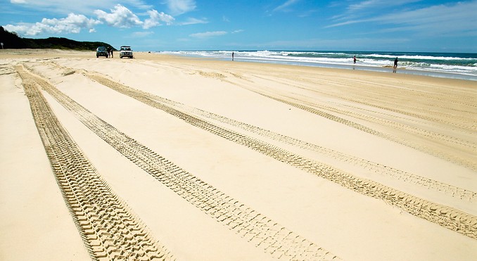 75 Mile Beach
