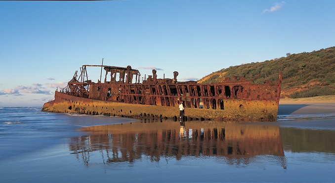 Image courtesy of Tourism Queensland