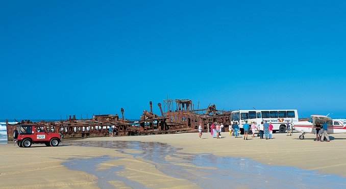 Image courtesy of Tourism Queensland