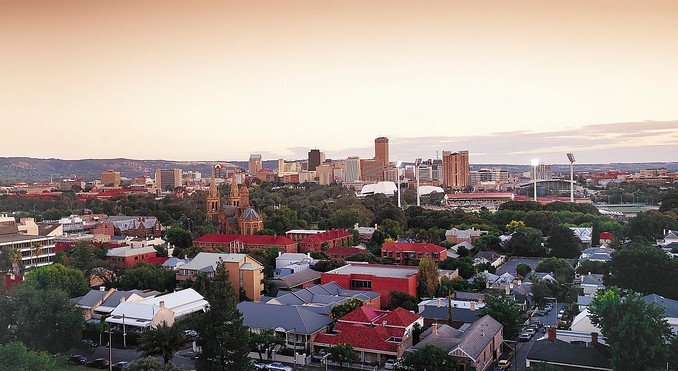 Image courtesy of South Australia