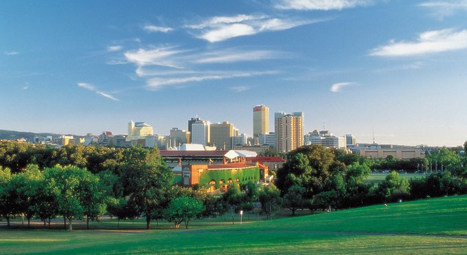 Image courtesy of South Australia
