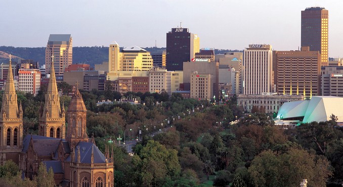 Image courtesy of South Australia