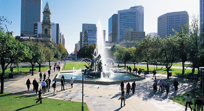 Image courtesy of South Australia