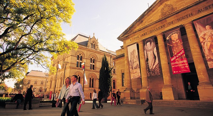 Image courtesy of South Australia