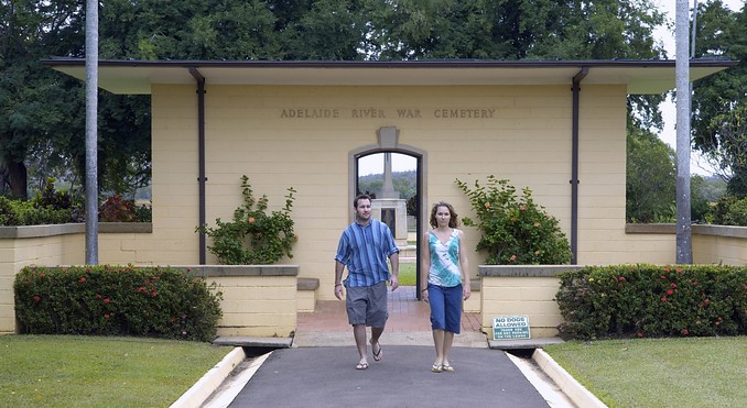Image courtesy of Tourism NT