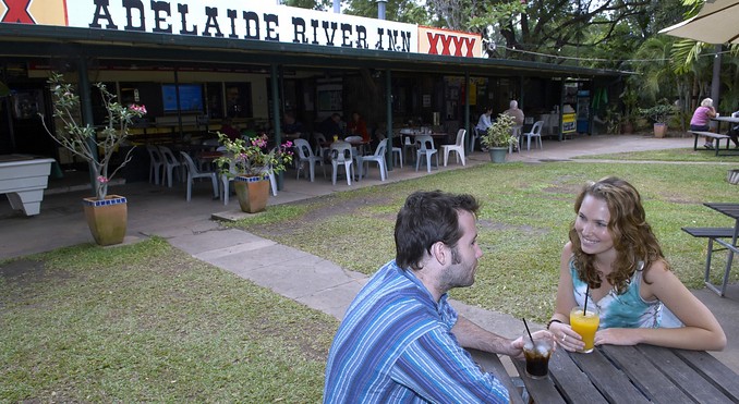 Image courtesy of Tourism NT