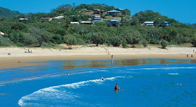 Image courtesy of Tourism Queensland