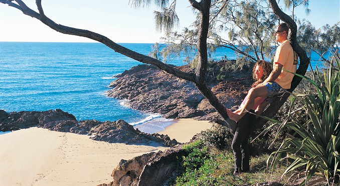 Image courtesy of Tourism Queensland