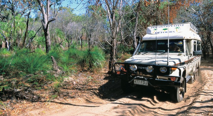 Image courtesy of Tourism Queensland