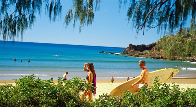 Image courtesy of Tourism Queensland