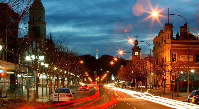 Image courtesy of Tourism New South Wales