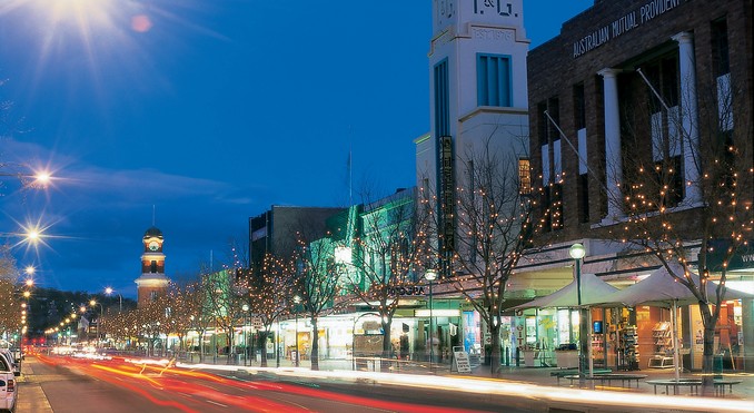 Image courtesy of Tourism New South Wales