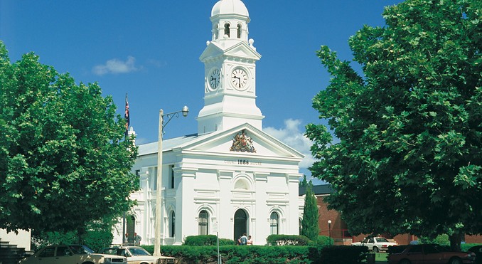 Image courtesy of Tourism New South Wales