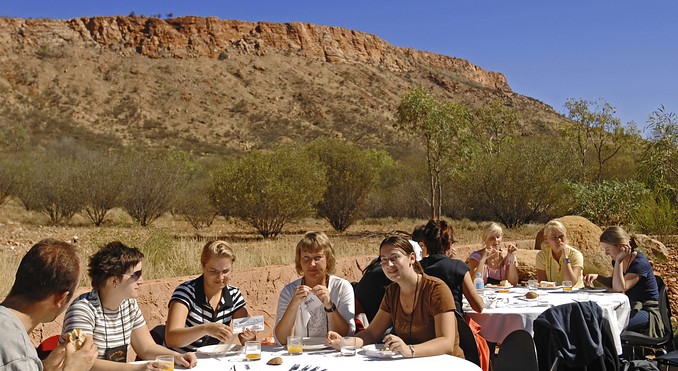 Image courtesy of Tourism NT