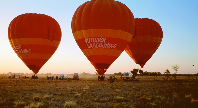Image courtesy of Tourism NT