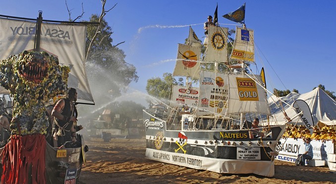 Alice Springs