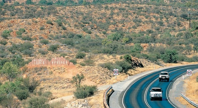 Alice Springs