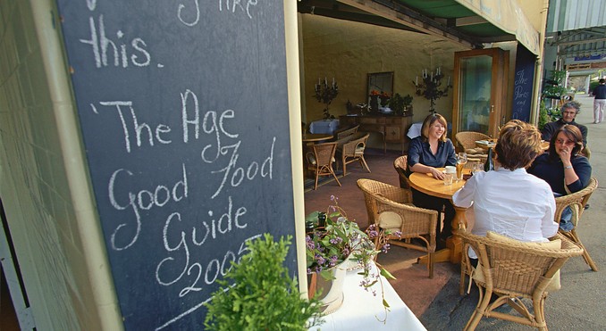 Image courtesy of Tourism Victoria