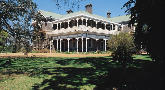 Image courtesy of Tourism New South Wales