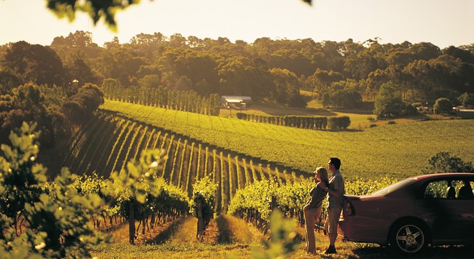 Image courtesy of South Australia