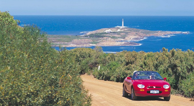 Image courtesy of Western Australia
