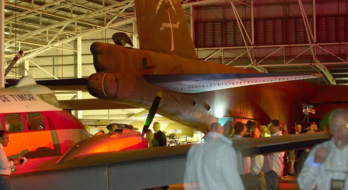 Australian Aviation Heritage Centre