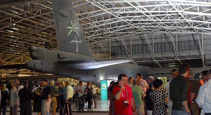 Australian Aviation Heritage Centre