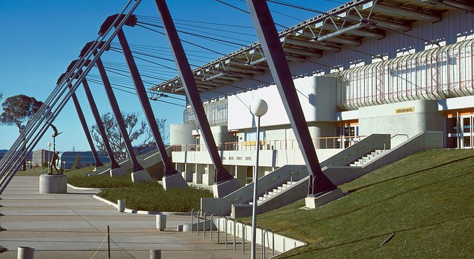 Image courtesy of ACT Tourism