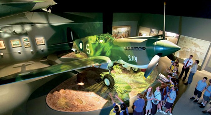 Image courtesy of ACT Tourism