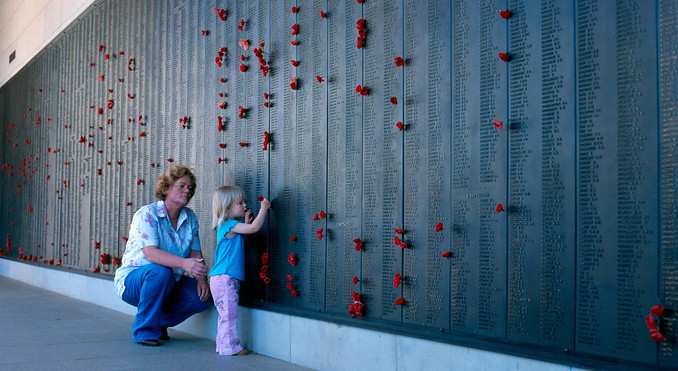 Image courtesy of ACT Tourism