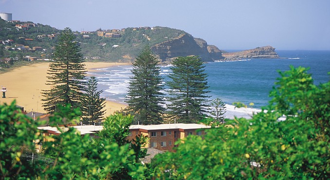 Image courtesy of Tourism New South Wales